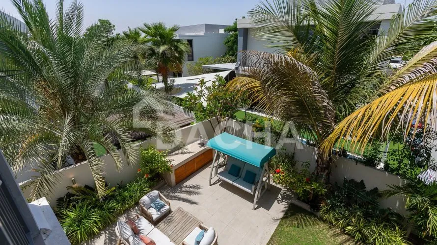 Вилла с 4 спальнями в Sidra Villas, Дубай Хилс Эстейт, Дубай, ОАЭ №1493 № 2