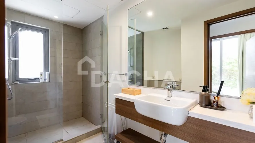 Вилла с 4 спальнями в Sidra Villas, Дубай Хилс Эстейт, Дубай, ОАЭ №1493 № 7