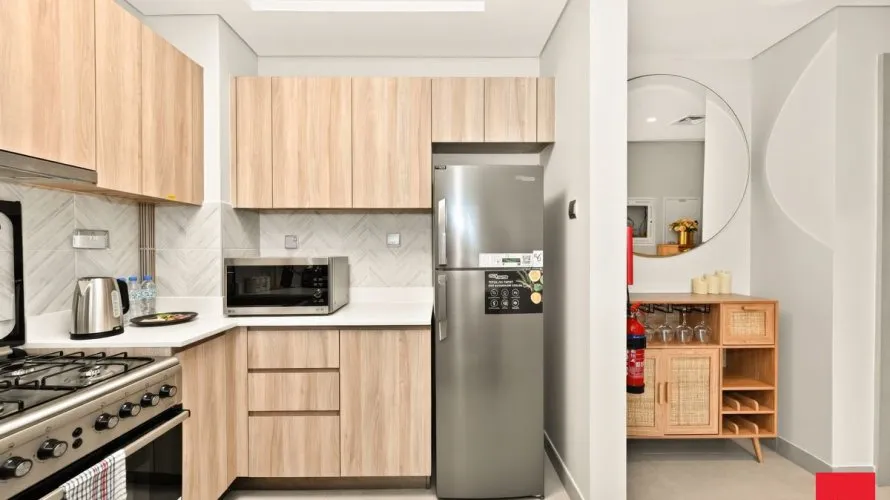 Квартира с 2 спальнями в Дубай Хилс Эстейт, Дубай, ОАЭ №1560 № 11