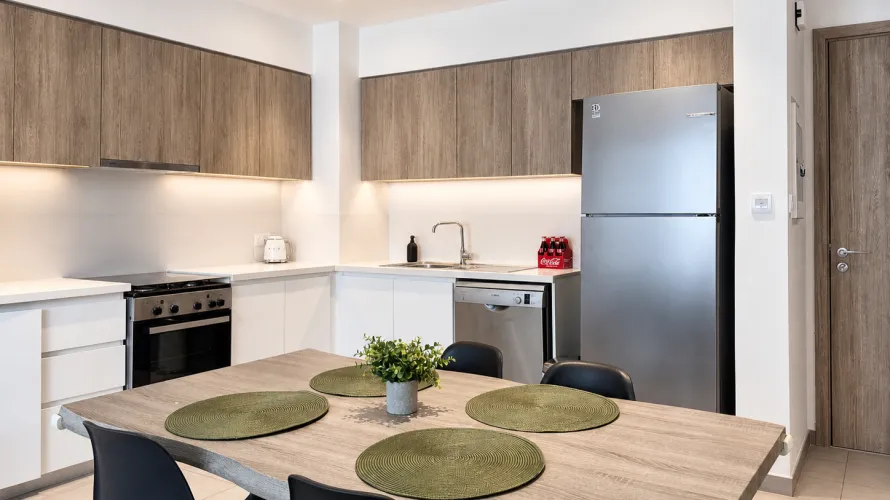 Квартира с 2 спальнями в Executive Residences, Дубай Хилс Эстейт, Дубай, ОАЭ №1507 № 12