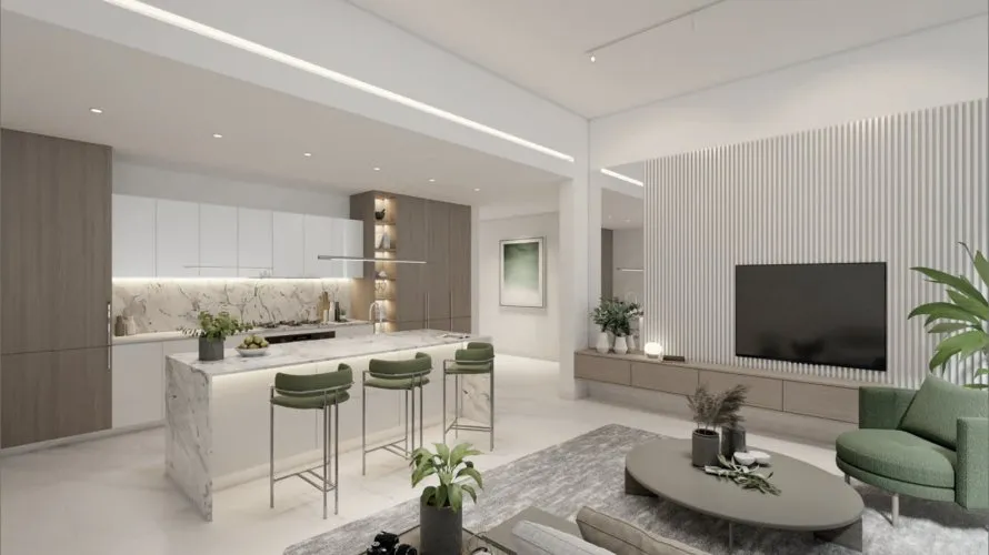 Ellington House III в Дубай Хилс Эстейт, ОАЭ №221 № 11