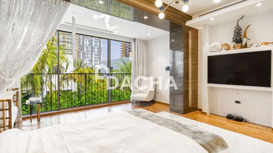Вилла с 4 спальнями в Sidra Villas, Дубай Хилс Эстейт, Дубай, ОАЭ №1628 № 17
