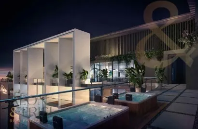 Квартира с 1 спальней в DUBAI HILLS VIEW, Дубай Хилс Эстейт, Дубай, ОАЭ №1474