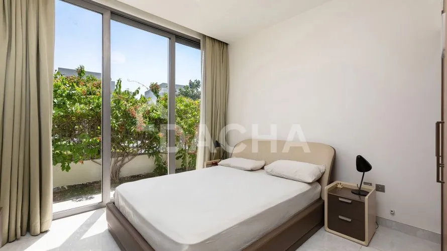 Вилла с 4 спальнями в Sidra Villas, Дубай Хилс Эстейт, Дубай, ОАЭ №1493 № 11