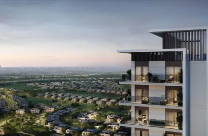 Квартира с 1 спальней в Rosehill, Дубай Хилс Эстейт, Дубай, ОАЭ №1405