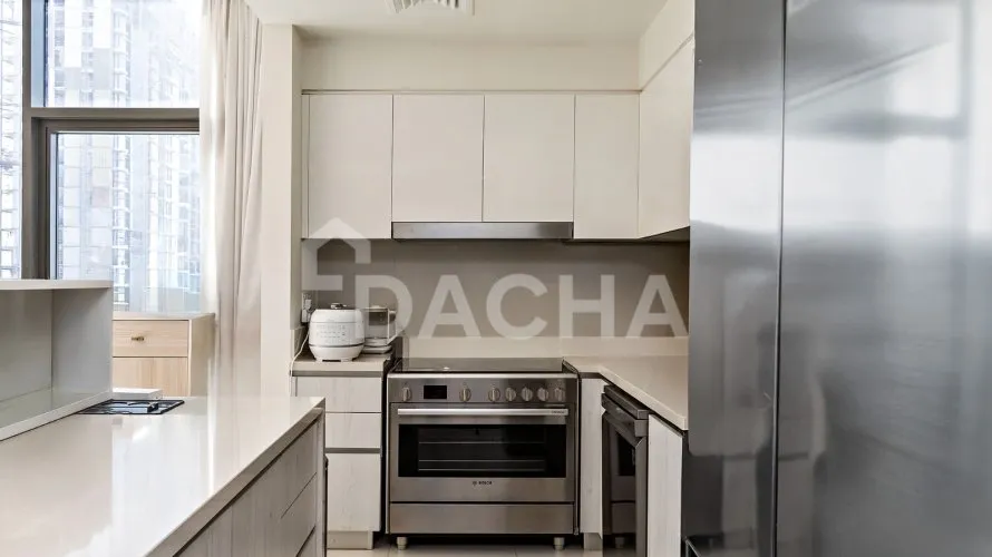 Квартира с 3 спальнями в  Дубай Хилс Эстейт, Дубай, ОАЭ №1490 № 4