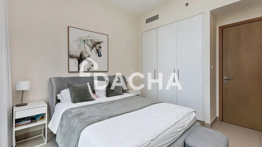 Квартира с 1 спальней в Park Heights, Дубай Хилс Эстейт, Дубай, ОАЭ №1434 № 4