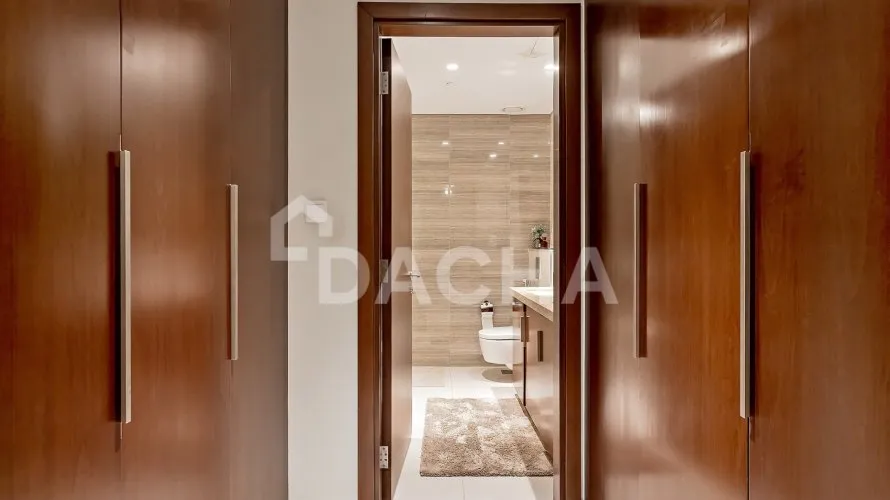 Квартира с 1 спальней в Park Heights, Дубай Хилс Эстейт, Дубай, ОАЭ №1436 № 16