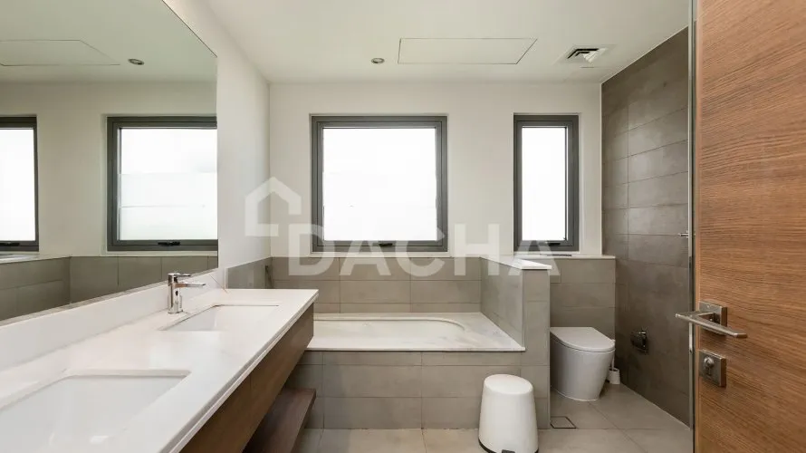 Вилла с 4 спальнями в Sidra Villas, Дубай Хилс Эстейт, Дубай, ОАЭ №1493