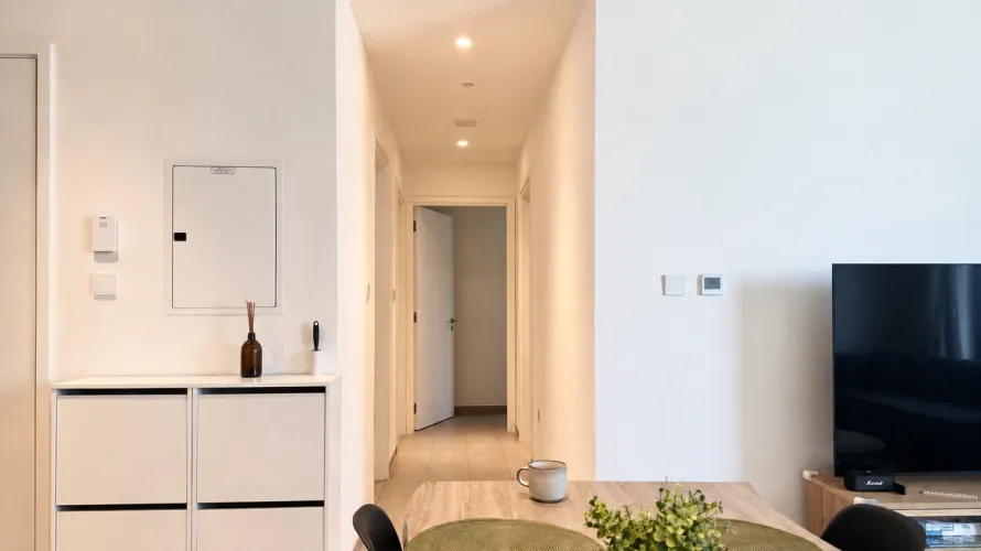 Квартира с 2 спальнями в Executive Residences, Дубай Хилс Эстейт, Дубай, ОАЭ №1507 № 5