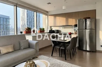 Квартира с 2 спальнями в  Park Heights, Дубай Хилс Эстейт, Дубай, ОАЭ №1491