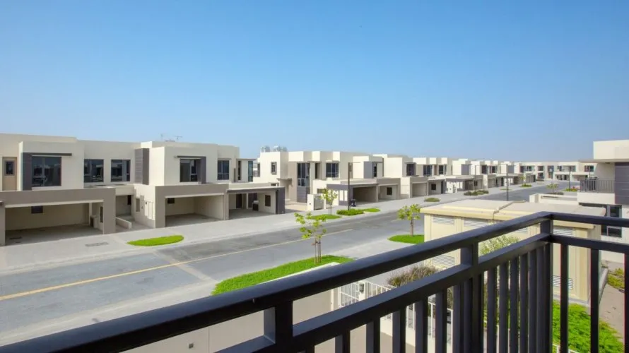 Вилла с 4 спальнями в  Maple at Dubai Hills Estate, Дубай Хилс Эстейт, Дубай, ОАЭ №1451