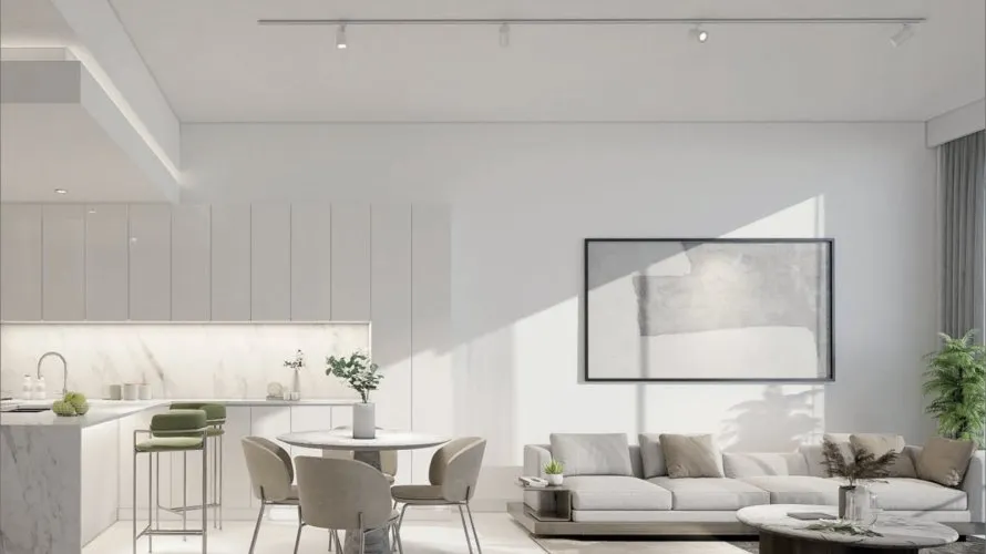 Ellington House III в Дубай Хилс Эстейт, ОАЭ №221 № 8