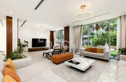 Вилла с 4 спальнями в Sidra Villas, Дубай Хилс Эстейт, Дубай, ОАЭ №1493