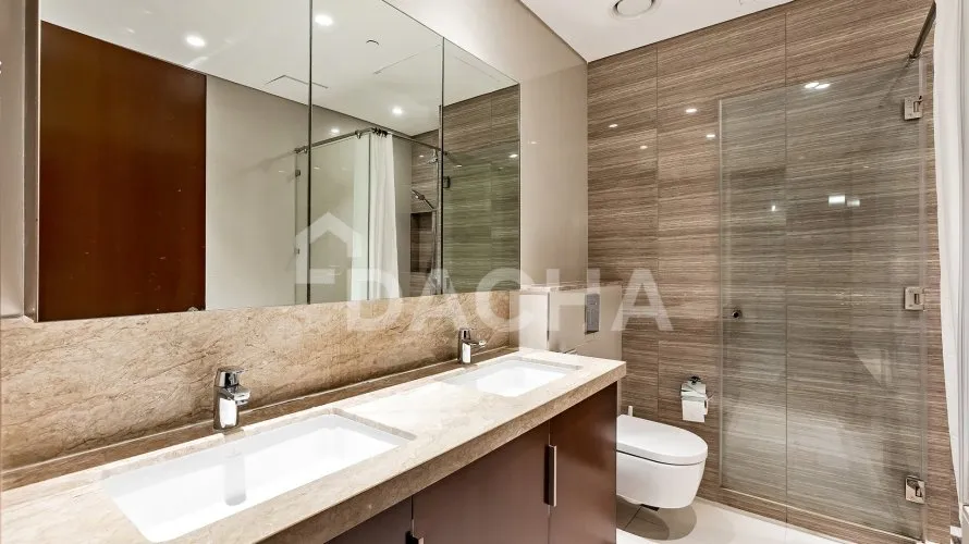 Квартира с 2 спальнями в Park Heights, Дубай Хилс Эстейт, Дубай, ОАЭ №1546 № 17