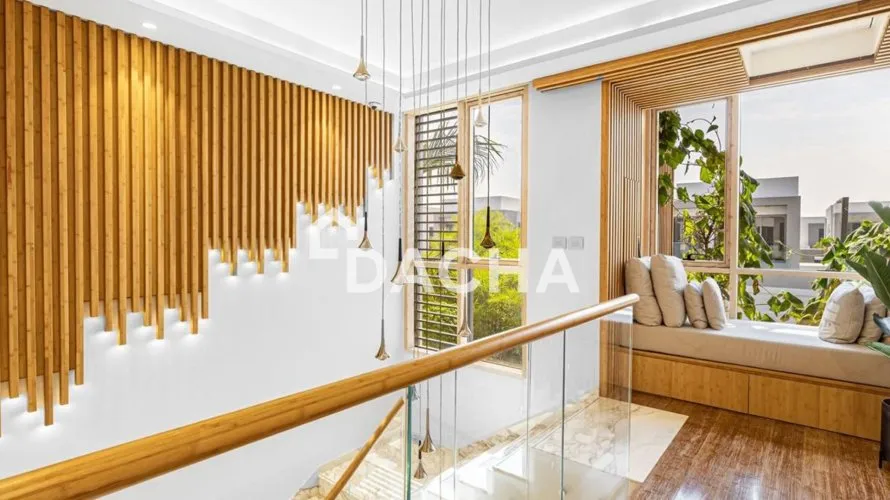 Вилла с 4 спальнями в Sidra Villas, Дубай Хилс Эстейт, Дубай, ОАЭ №1628 № 12