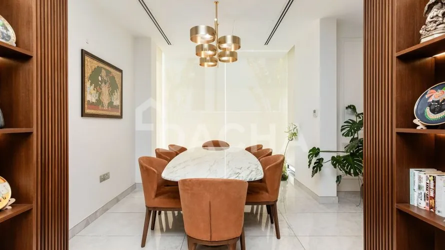 Вилла с 4 спальнями в Sidra Villas, Дубай Хилс Эстейт, Дубай, ОАЭ №1493 № 15