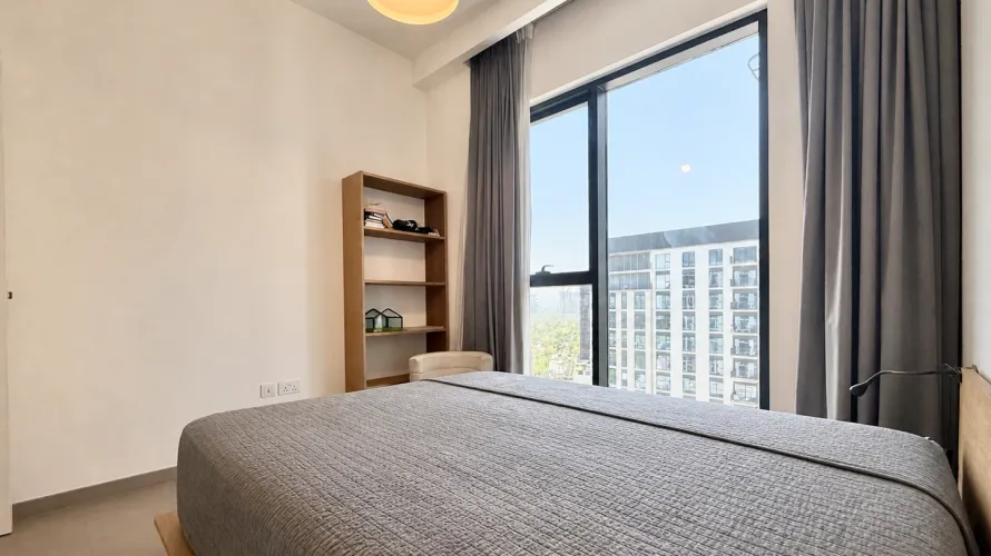 Квартира с 2 спальнями в Executive Residences, Дубай Хилс Эстейт, Дубай, ОАЭ №1507 № 6