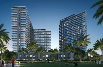 Квартира с 1 спальней в GREENSIDE RESIDENCE, Дубай Хилс Эстейт, Дубай, ОАЭ №1411