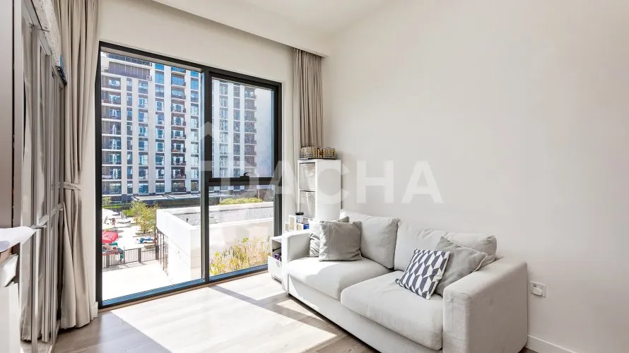 Квартира с 3 спальнями в Executive Residences, Дубай Хилс Эстейт, Дубай, ОАЭ №1550 № 10