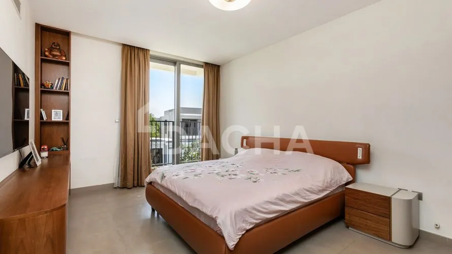 Вилла с 4 спальнями в Sidra Villas, Дубай Хилс Эстейт, Дубай, ОАЭ №1493 № 14