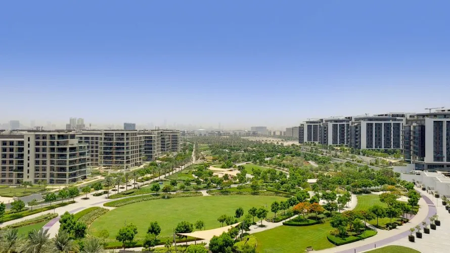 LIME GARDENS в Дубай Хилс Эстейт, ОАЭ №25 № 21