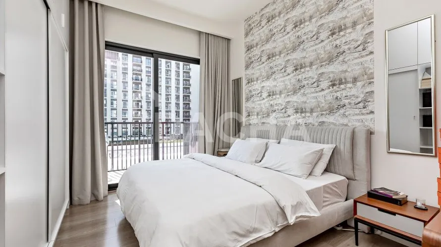 Квартира с 3 спальнями в Executive Residences, Дубай Хилс Эстейт, Дубай, ОАЭ №1550 № 7