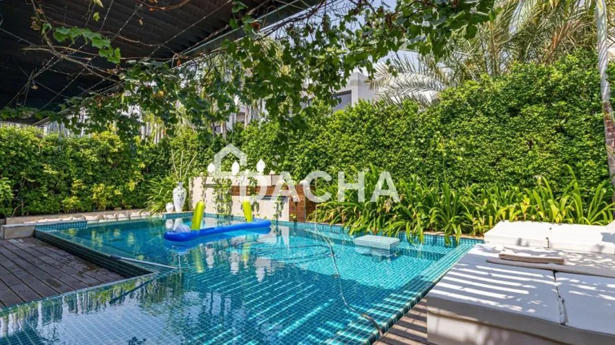Вилла с 4 спальнями в Sidra Villas, Дубай Хилс Эстейт, Дубай, ОАЭ №1628 № 2