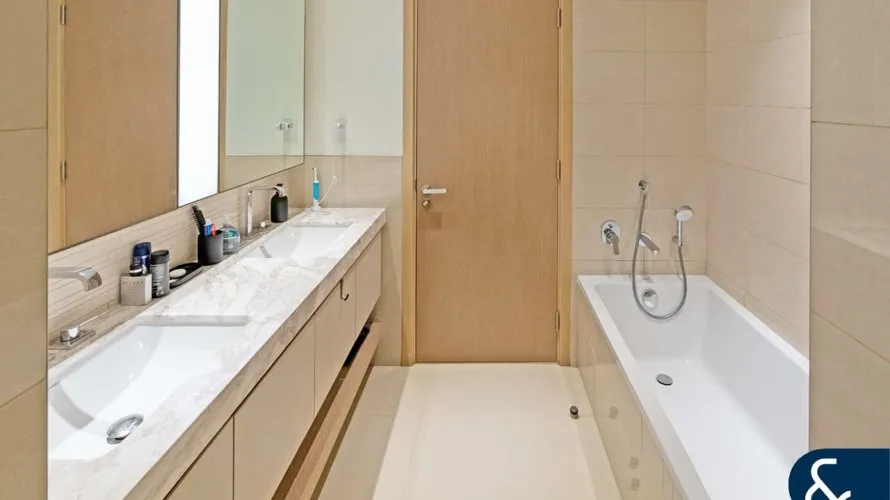 Квартира с 2 спальнями в  Acacia, Дубай Хилс Эстейт, Дубай, ОАЭ №1263 № 7