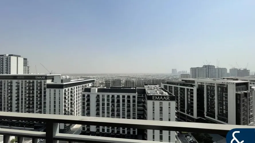 Квартира с 3 спальнями в Дубай Хилс Эстейт, Дубай, ОАЭ №1332 № 1
