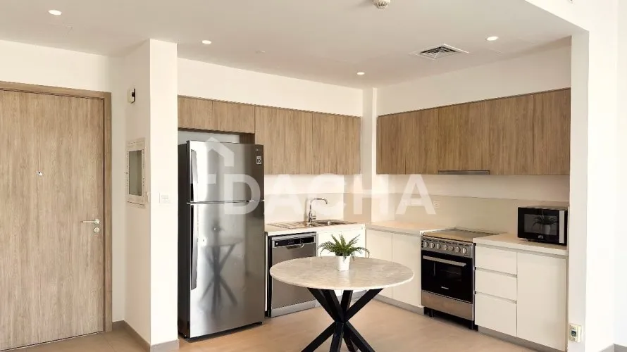Квартира с 2 спальнями в Park Ridge, Дубай Хилс Эстейт, Дубай, ОАЭ №1548 № 8