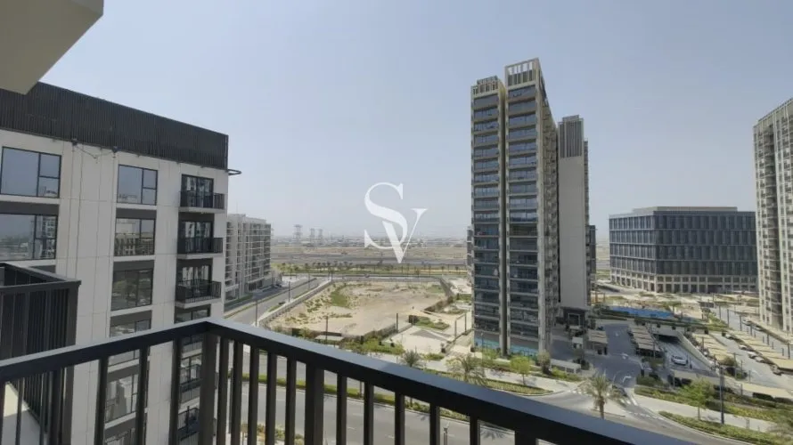Квартира с 1 спальней в Executive Residences, Дубай Хилс Эстейт, Дубай, ОАЭ №1449 № 4