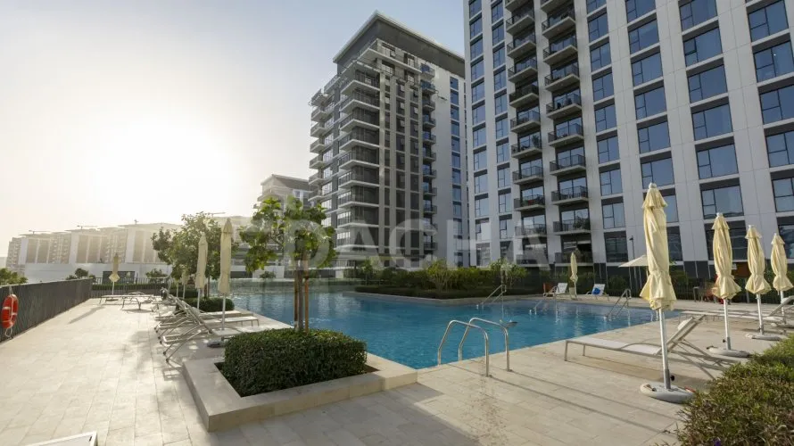 Квартира с 2 спальнями в Park Ridge, Дубай Хилс Эстейт, Дубай, ОАЭ №1548 № 20