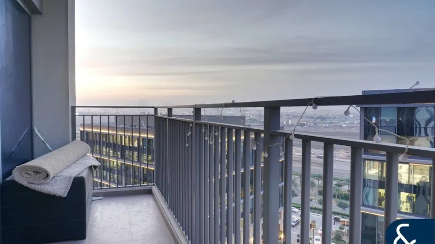 PARK HEIGHTS в Дубай Хилс Эстейт, ОАЭ №16 № 3