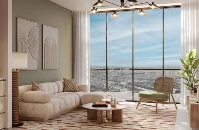 Квартира с 1 спальней в Hyde Residences, Дубай Хилс Эстейт, Дубай, ОАЭ №1516