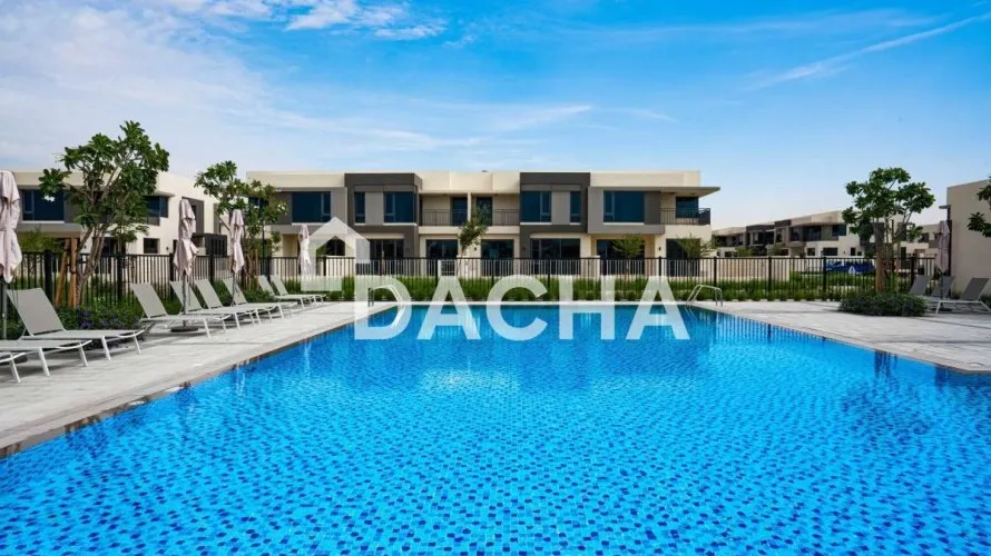 Таунхаус с 3 спальнями в Maple at Dubai Hills Estate, Дубай Хилс Эстейт, Дубай, ОАЭ №1440 № 12