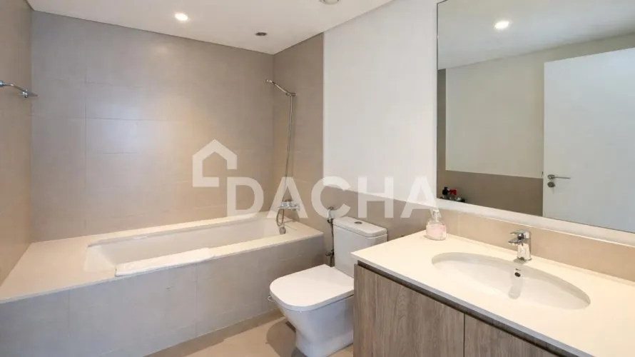 Квартира с 2 спальнями в Executive Residences, Дубай Хилс Эстейт, Дубай, ОАЭ №1581 № 15