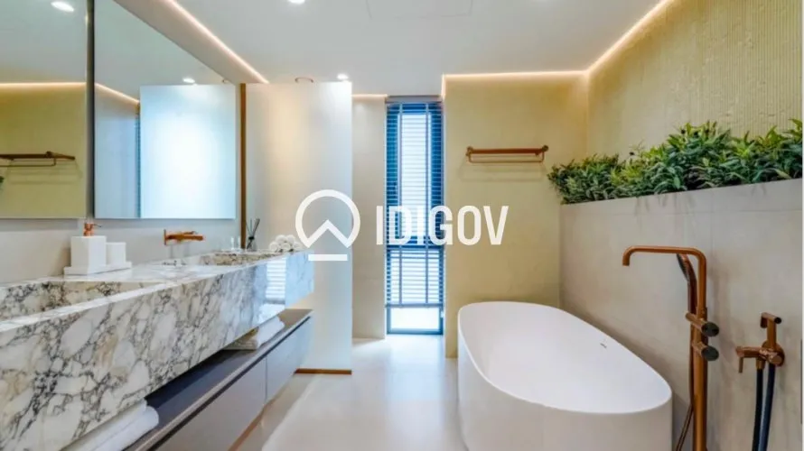 Вилла с 3 спальнями в Golf Grove, Дубай Хилс Эстейт, Дубай, ОАЭ №1819 № 9