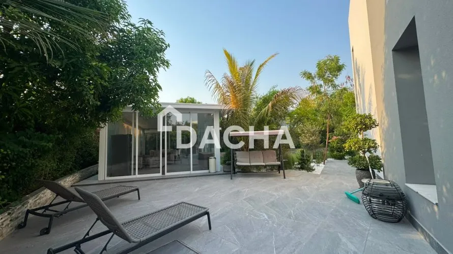 Вилла с 5 спальнями в Sidra Villas, Дубай Хилс Эстейт, Дубай, ОАЭ №1673 № 2