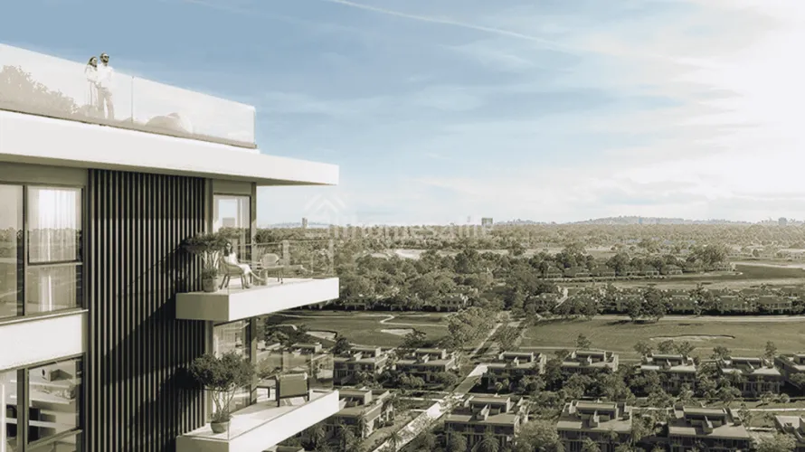 Квартира с 2 спальнями в Дубай Хилс Эстейт, Дубай, ОАЭ №1760 № 6