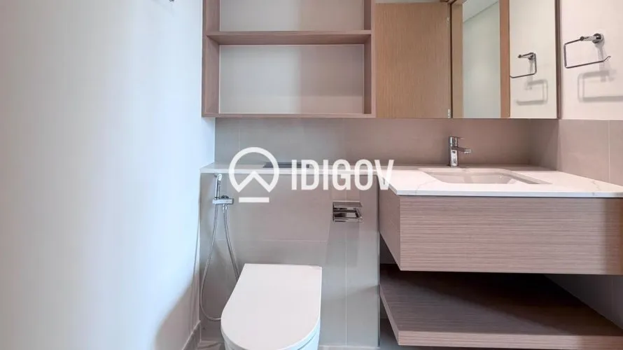 Квартира с 3 спальнями в Дубай Хилс Эстейт, Дубай, ОАЭ №1820 № 2