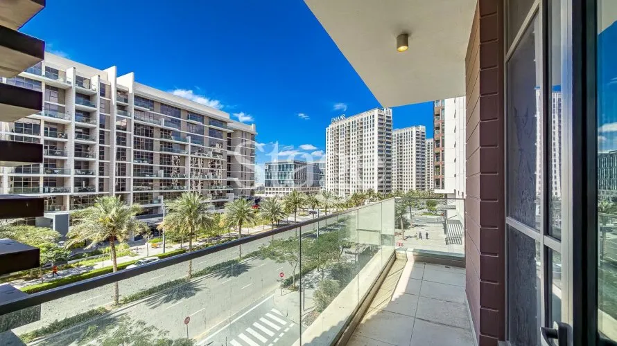 Квартира с 2 спальнями в Park Heights, Дубай Хилс Эстейт, Дубай, ОАЭ №1862 № 5