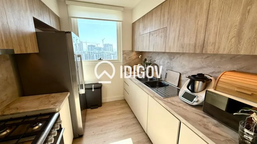 Квартира с 3 спальнями в Park Ridge, Дубай Хилс Эстейт, Дубай, ОАЭ №1816 № 4
