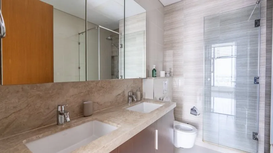 Квартира с 2 спальнями в Dubai Hills, Дубай Хилс Эстейт, Дубай, ОАЭ №1750 № 2