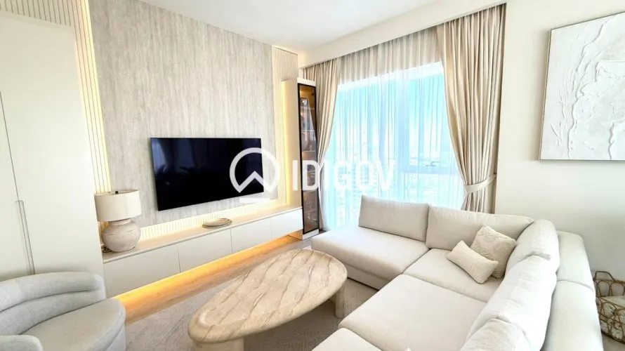 Квартира с 3 спальнями в Park Ridge, Дубай Хилс Эстейт, Дубай, ОАЭ №1816 № 6