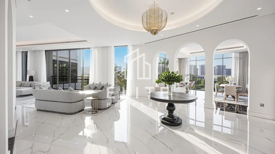 Вилла с 7 спальнями в Dubai Hills Grove, Дубай Хилс Эстейт, Дубай, ОАЭ №1834 № 10