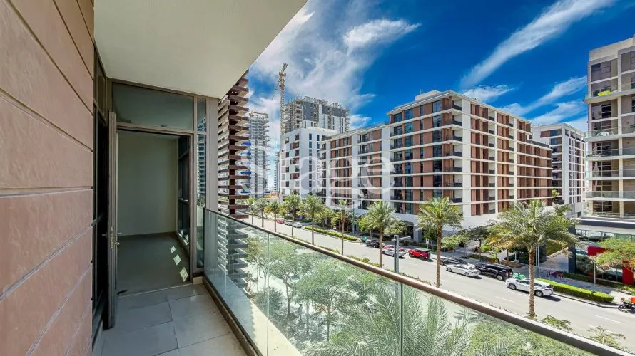 Квартира с 2 спальнями в Park Heights, Дубай Хилс Эстейт, Дубай, ОАЭ №1862 № 3