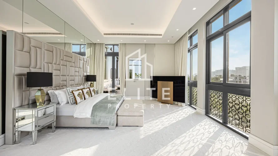 Вилла с 7 спальнями в Dubai Hills Grove, Дубай Хилс Эстейт, Дубай, ОАЭ №1834 № 5