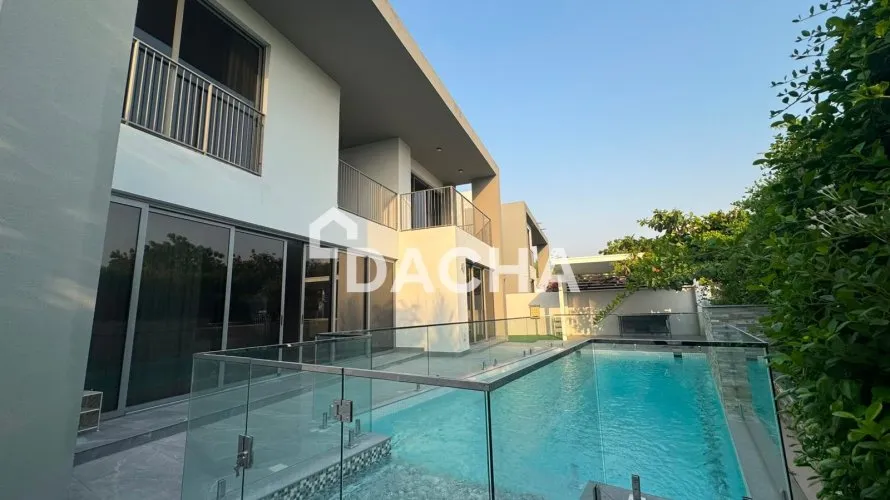 Вилла с 5 спальнями в Sidra Villas, Дубай Хилс Эстейт, Дубай, ОАЭ №1673 № 8