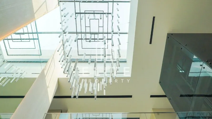 Вилла с 7 спальнями в Дубай Хилс Эстейт, Дубай, ОАЭ №1853 № 13